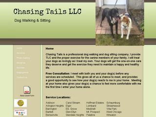 Chasing Tails | Boarding
