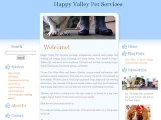 Happy Valley Pet Services Happy Valley