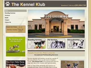 The Kennel Klub Houston