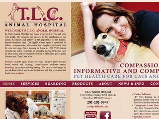 TLC Animal Hospital | Boarding