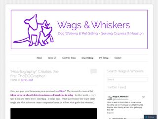 Wags  Whiskers Houston | Boarding