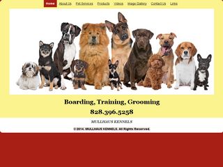Mullhaus Kennels | Boarding