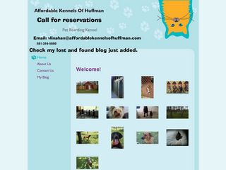 Affordable Kennels of Huffman Huffman