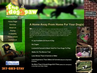 DogSpaw Hometel for Dogs | Boarding
