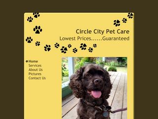 Circle City Pet Care | Boarding