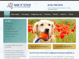 Bark N Town Pet Resort and Day Spa | Boarding