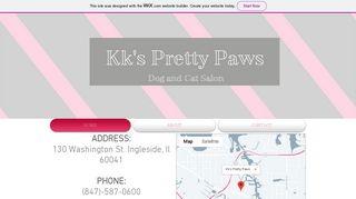 KK's Pretty Paws | Boarding