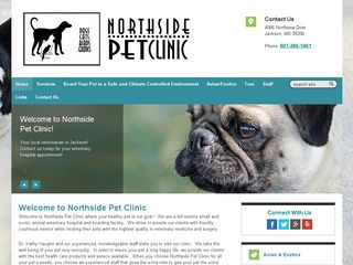 Northside Pet Clinic Jackson