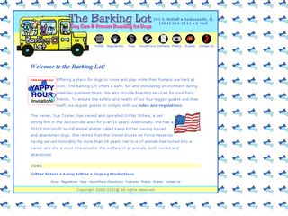 Barking Lot The | Boarding