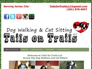Tails On Trails LLC | Boarding
