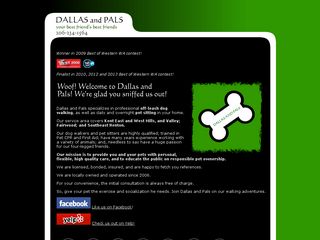 Dallas and Pals | Boarding