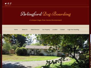 Arlingford Dog Boarding Kirkland