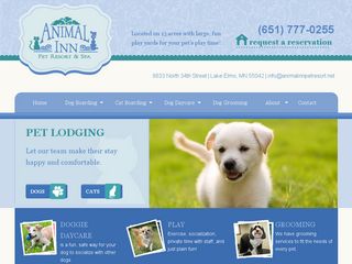 Animal Inn Pet Resort  Spa | Boarding