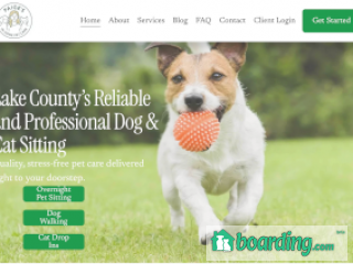 Paige's In-Home Pet Care Lake Forest