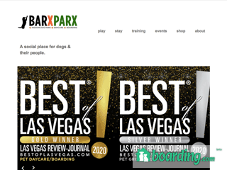Barx Parx - Indoor Dog Park Las Vegas