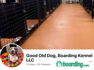 Good Old Dog, Boarding Kennel LLC Laurinburg