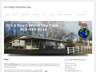 Its A Dogs World | Boarding