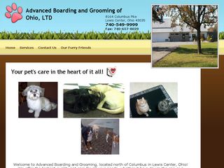 Advanced Boarding Grooming Lewis Center