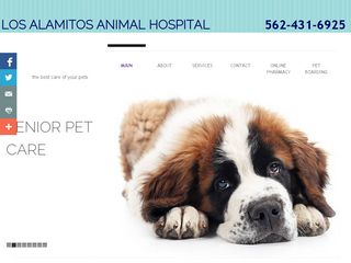 Los Alamitos Animal Hospital | Boarding