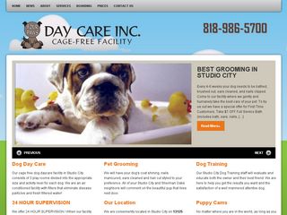 Four Paws Day Care | Boarding