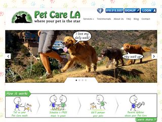 Animal House Pet Care LA | Boarding