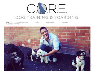 C.O.R.E. Dog Training & Boarding Los Angeles