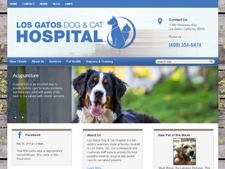 Los Gatos Dog & Cat Hospital | Boarding