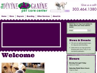 Divine Canine | Boarding