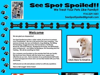 See Spot Spoiled Mahopac