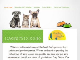 Darlings Doggies | Boarding
