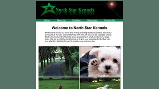 North Star Kennels | Boarding