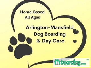 Arlington-Mansfield Dog Boarding, LLC | Boarding