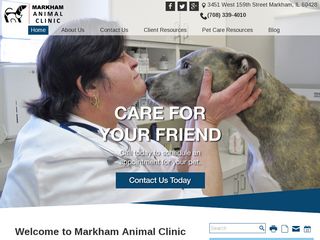 Markham Animal Clinic Ltd Markham