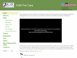 KSR Pet Care McLean