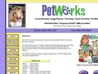 PetWorks Mentor