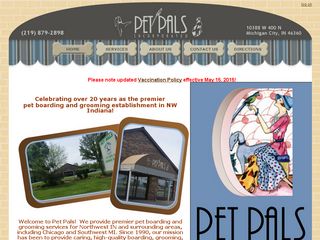 Pet Pals Inc | Boarding