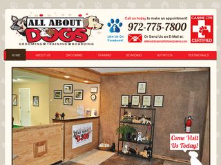 All About Dogs Midlothian