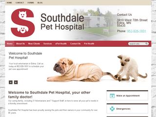 Southdale Pet Hospital | Boarding