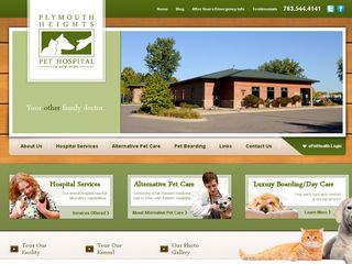 Plymouth Heights Pet Hospital | Boarding