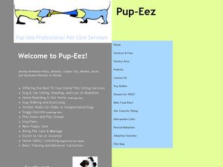 Pup Eez Miramar | Boarding