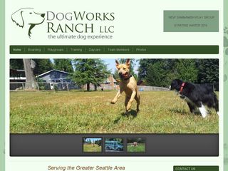 Dog Works Ranch LLC | Boarding