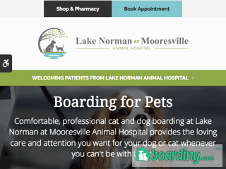 Mooresville Animal Hospital | Boarding