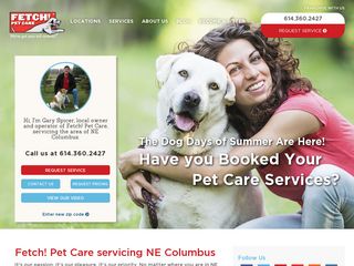 Fetch! Pet Care New Albany New Albany