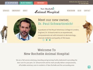 New Rochelle Animal Hospital New Rochelle