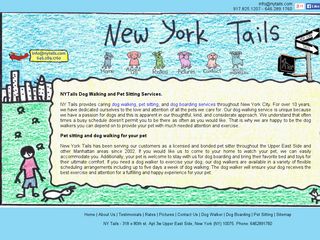 NY Tails New York