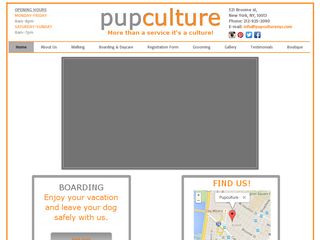 Pupculture | Boarding