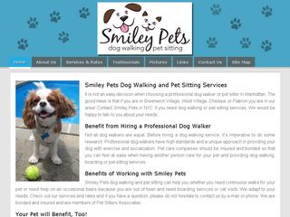 Smiley Pets | Boarding