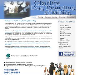 Clarks Dog Kennel | Boarding