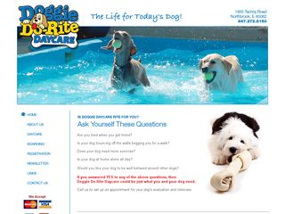 Doggie DO Rite Day Care Incorporated | Boarding
