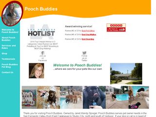 Pooch Buddies | Boarding